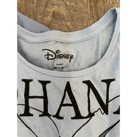 Disney Stitch Lot Bundle Girls Size Medium 3pc Lilo And Stitch Tops - Picture 15 of 16